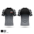 J.E.T. Short Sleeve Rash Guard Shirt - 1