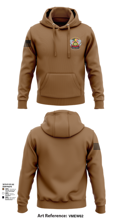 Kings Bay PMT 9436837 Hoodie - 101
