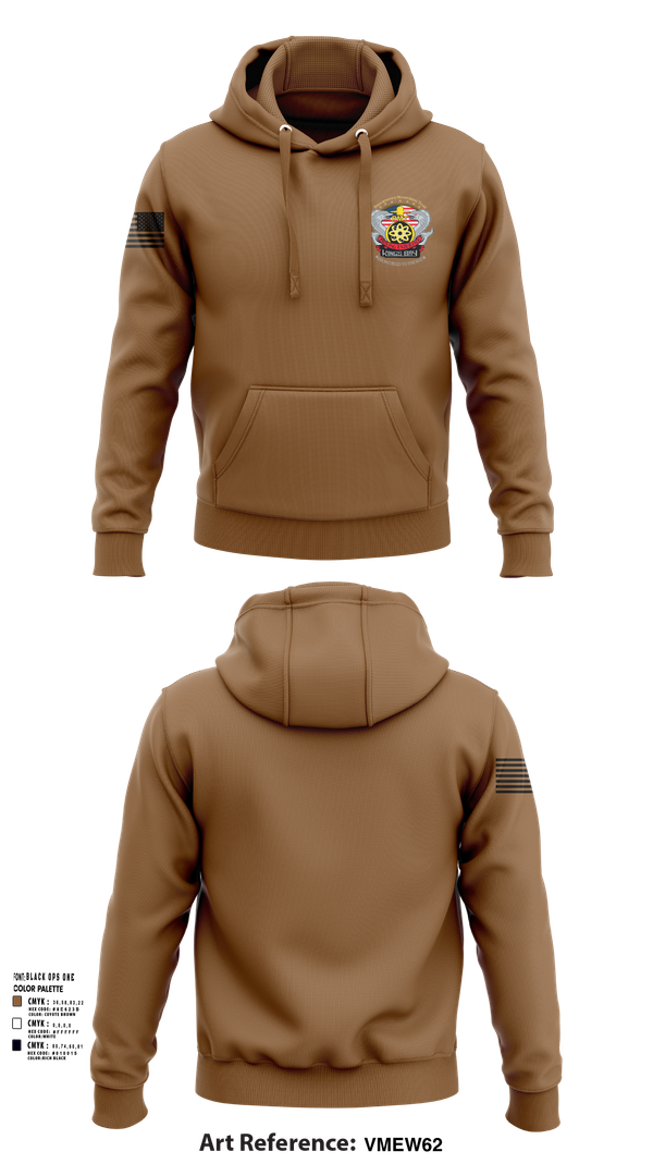 Hoodie, Kings Bay PMT, , Teamtime, Team time, sublimation, custom sports apparel, team uniforms, spirit wear, spiritwear, sports uniforms, custom shirts, team store, custom team store, fundraiser sports, apparel fundraiser