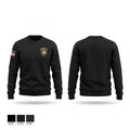 Brentwood Police Investigations Crew Neck Sweatshirt - 1
