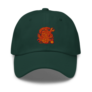 BEER 35985553 Classic Dad Hat | Yupoong 6245CM
