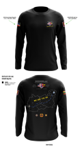 30th MED BDE DEF25 68562448 Long Sleeve Performance Shirt 61
