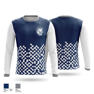 Long Sleeve Performance Shirt, Yuma high criminals, , Teamtime, Team time, sublimation, custom sports apparel, team uniforms, spirit wear, spiritwear, sports uniforms, custom shirts, team store, custom team store, fundraiser sports, apparel fundraiser