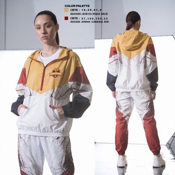 Windbreaker, Carvers Bay Cheer, Cheer, Teamtime, Team time, sublimation, custom sports apparel, team uniforms, spirit wear, spiritwear, sports uniforms, custom shirts, team store, custom team store, fundraiser sports, apparel fundraiser