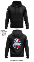 16th Ordnance battalion 27800574 Hoodie - 3