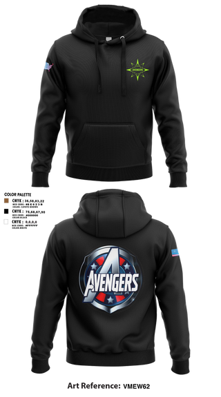 Hoodie, 16th Ordnance battalion, , Teamtime, Team time, sublimation, custom sports apparel, team uniforms, spirit wear, spiritwear, sports uniforms, custom shirts, team store, custom team store, fundraiser sports, apparel fundraiser