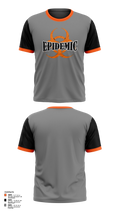 Epidemic Short Sleeve Performance Shirt - 5