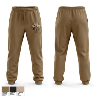 Sweatpants, Oscar Company 1st PLT, Army, Teamtime, Team time, sublimation, custom sports apparel, team uniforms, spirit wear, spiritwear, sports uniforms, custom shirts, team store, custom team store, fundraiser sports, apparel fundraiser