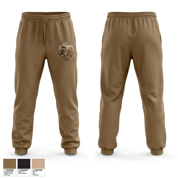 Sweatpants, Oscar Company 1st PLT, Army, Teamtime, Team time, sublimation, custom sports apparel, team uniforms, spirit wear, spiritwear, sports uniforms, custom shirts, team store, custom team store, fundraiser sports, apparel fundraiser