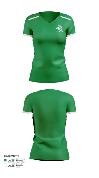 Womens Short Sleeve Vneck Shirt, Albuquerque High School Tennis, Tennis, Teamtime, Team time, sublimation, custom sports apparel, team uniforms, spirit wear, spiritwear, sports uniforms, custom shirts, team store, custom team store, fundraiser sports, apparel fundraiser