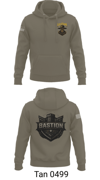 Hoodie, 3 Squad, Legion Platoon, Army, Teamtime, Team time, sublimation, custom sports apparel, team uniforms, spirit wear, spiritwear, sports uniforms, custom shirts, team store, custom team store, fundraiser sports, apparel fundraiser