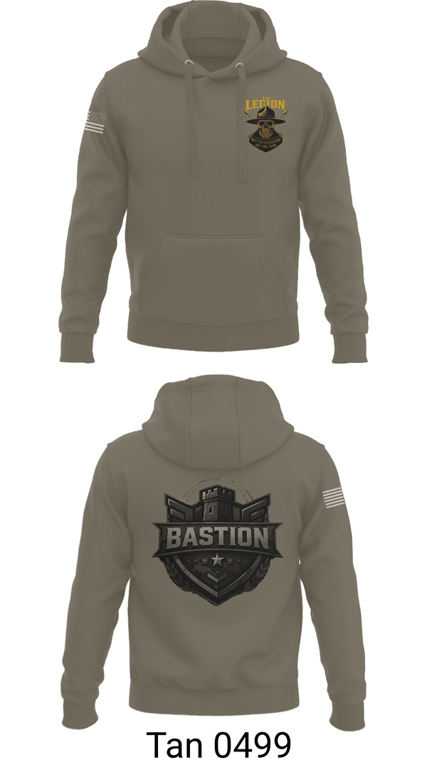 Hoodie, 3 Squad, Legion Platoon, Army, Teamtime, Team time, sublimation, custom sports apparel, team uniforms, spirit wear, spiritwear, sports uniforms, custom shirts, team store, custom team store, fundraiser sports, apparel fundraiser