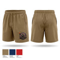G CO 237th Athletic Shorts With Pockets - 1