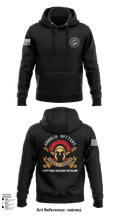 Charlie Battery 2-114th FA 47332730 Hoodie - 103