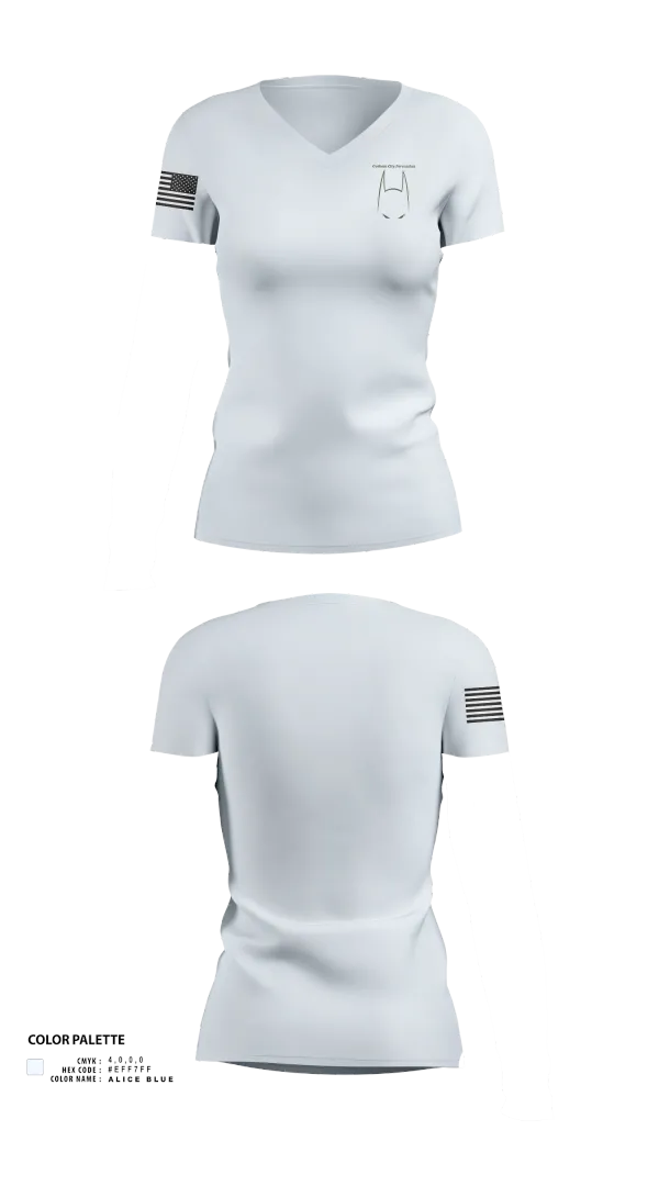 Womens Short Sleeve Vneck Shirt, Bat, Army, Teamtime, Team time, sublimation, custom sports apparel, team uniforms, spirit wear, spiritwear, sports uniforms, custom shirts, team store, custom team store, fundraiser sports, apparel fundraiser