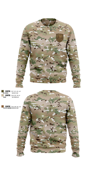 Crew Neck Sweatshirt, BVCC Search Team, Police, Teamtime, Team time, sublimation, custom sports apparel, team uniforms, spirit wear, spiritwear, sports uniforms, custom shirts, team store, custom team store, fundraiser sports, apparel fundraiser