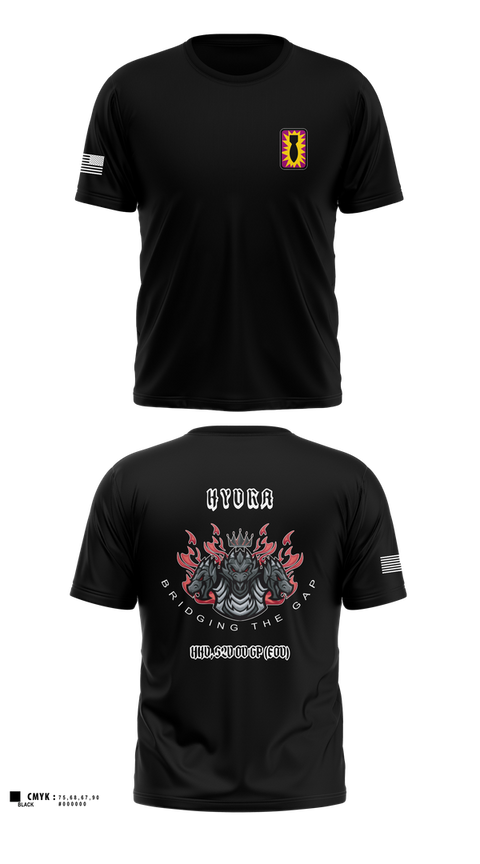 Old School Cotton Feel Shirt, HHD, 52ND EOD GP, , Teamtime, Team time, sublimation, custom sports apparel, team uniforms, spirit wear, spiritwear, sports uniforms, custom shirts, team store, custom team store, fundraiser sports, apparel fundraiser