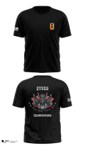 HHD, 52ND EOD GP 26813133 Short Sleeve Performance Shirt - 1