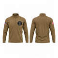 3ABСТ 2-7 CAV BLACKHAWK COMPANY Windbreaker - 1