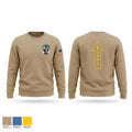 Bravo Co 3-2GSAB 2CAB 2ID Crew Neck Sweatshirt - 1