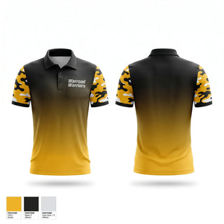 Short Sleeve Performance Polo, Warroad Warriors, Softball, Teamtime, Team time, sublimation, custom sports apparel, team uniforms, spirit wear, spiritwear, sports uniforms, custom shirts, team store, custom team store, fundraiser sports, apparel fundraiser