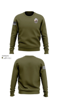 Superior Police Department 92849766 Crew Neck Sweatshirt - 102