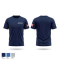 Veterans Affairs Police Department Short Sleeve Performance Shirt - 1