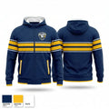 Florida Bulldogs Hockey 40347739 Windbreaker - 1