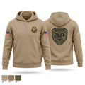 Bryan County Sheriff’s Department Hoodie - 1