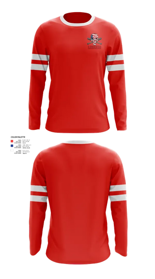 Long Sleeve Performance Shirt, Oc legends, Baseball, Teamtime, Team time, sublimation, custom sports apparel, team uniforms, spirit wear, spiritwear, sports uniforms, custom shirts, team store, custom team store, fundraiser sports, apparel fundraiser