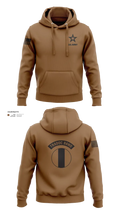 TRADOC Band 1016827 Hoodie - 11