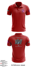 WeAllWeGot~Family First 22026589 Short Sleeve Performance Polo - 30