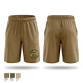 EARS TANKER MX 55648277 Athletic Shorts With Pockets - 1