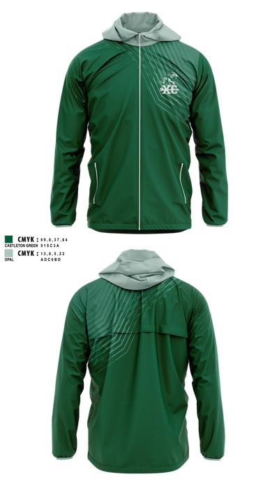 LHS Cross Country 83562854 Windbreaker - 102
