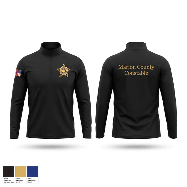 Windbreaker, Marion County Constables Office, Police, Teamtime, Team time, sublimation, custom sports apparel, team uniforms, spirit wear, spiritwear, sports uniforms, custom shirts, team store, custom team store, fundraiser sports, apparel fundraiser