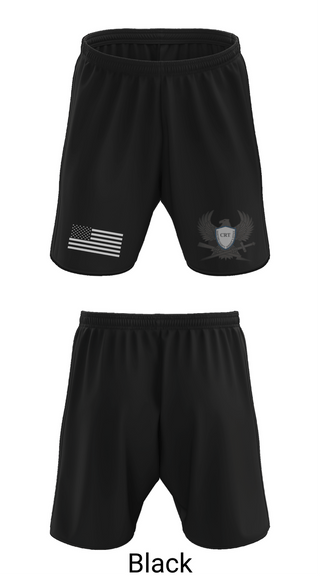 Athletic Shorts With Pockets, Correctional Response Team, Police, Teamtime, Team time, sublimation, custom sports apparel, team uniforms, spirit wear, spiritwear, sports uniforms, custom shirts, team store, custom team store, fundraiser sports, apparel fundraiser