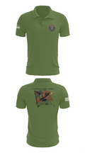 Philadelphia Police 64135919 Short Sleeve Performance Polo - 45