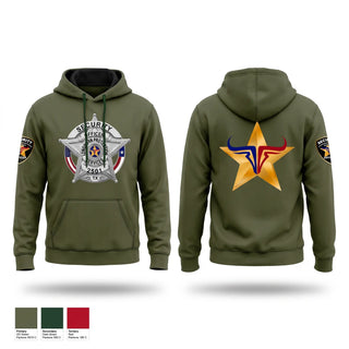 Hoodie, Longhorn Protection Services LLC, , Teamtime, Team time, sublimation, custom sports apparel, team uniforms, spirit wear, spiritwear, sports uniforms, custom shirts, team store, custom team store, fundraiser sports, apparel fundraiser