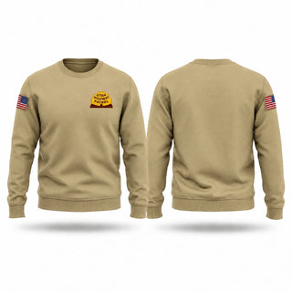 Crew Neck Sweatshirt, UTAH HIGHWAY PATROL, Police, Teamtime, Team time, sublimation, custom sports apparel, team uniforms, spirit wear, spiritwear, sports uniforms, custom shirts, team store, custom team store, fundraiser sports, apparel fundraiser