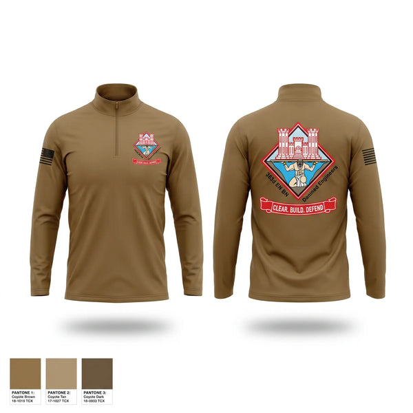 Windbreaker, 363 Engineer Battalion, Army, Teamtime, Team time, sublimation, custom sports apparel, team uniforms, spirit wear, spiritwear, sports uniforms, custom shirts, team store, custom team store, fundraiser sports, apparel fundraiser
