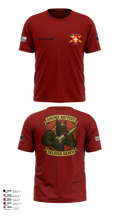 Anubis Battery, 3-12 FA Short Sleeve Performance Shirt - 106