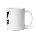 NRC Baltimore FCPOA 79401102 White Glossy Mug - Small