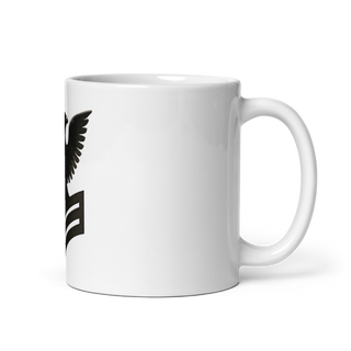 NRC Baltimore FCPOA 79401102 White Glossy Mug - Small