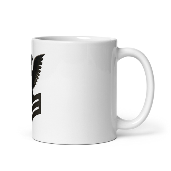 NRC Baltimore FCPOA 79401102 White Glossy Mug - Small