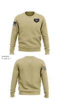 Glove Cities ERT 13147340 Crew Neck Sweatshirt - 23