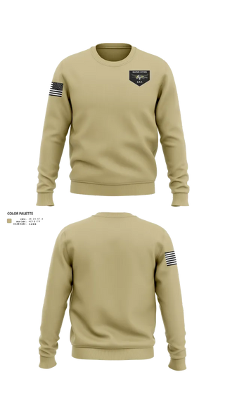 Crew Neck Sweatshirt, Glove Cities ERT, , Teamtime, Team time, sublimation, custom sports apparel, team uniforms, spirit wear, spiritwear, sports uniforms, custom shirts, team store, custom team store, fundraiser sports, apparel fundraiser