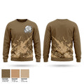 Quest Academy of Martial Arts Crew Neck Sweatshirt - 1