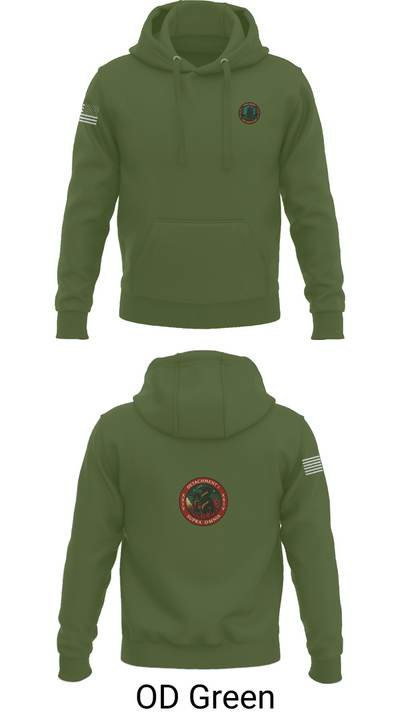 Detachment 1, 24th MDSB 49802931 Hoodie - 58