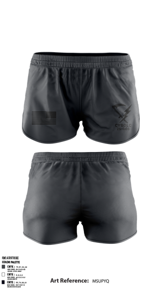 Ranger Panties, CLASS 25-006, , Teamtime, Team time, sublimation, custom sports apparel, team uniforms, spirit wear, spiritwear, sports uniforms, custom shirts, team store, custom team store, fundraiser sports, apparel fundraiser