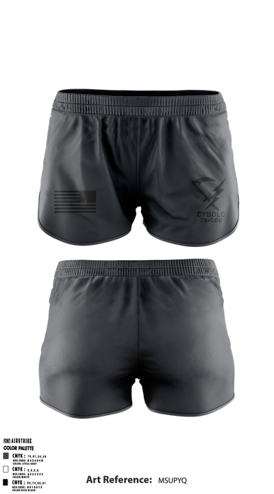 CLASS 25-006 48091830 Ranger Panties - 3